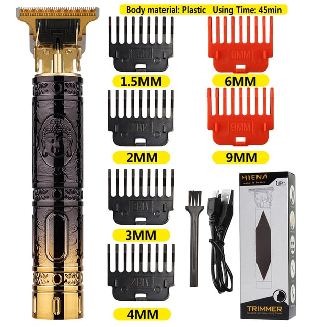 High Rated Rechargeable Clipper Men's Trimmer
